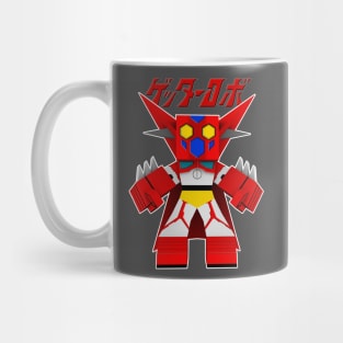 Getter Robo Mug